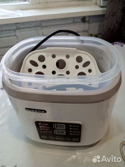 Подогреватель для бутылочек и стерилизатор