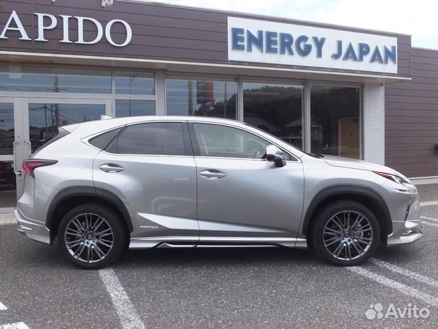 Lexus NX 2.5 CVT, 2021, 26 000 км