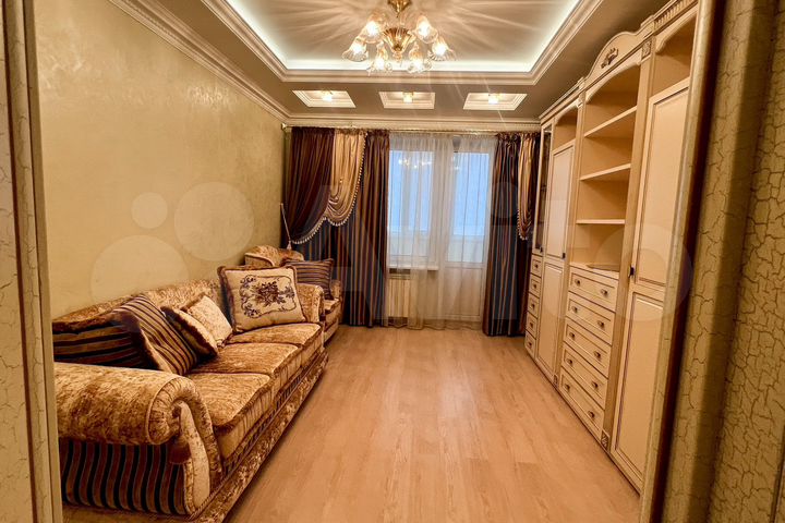 4-к. квартира, 249,9 м², 6/14 эт.