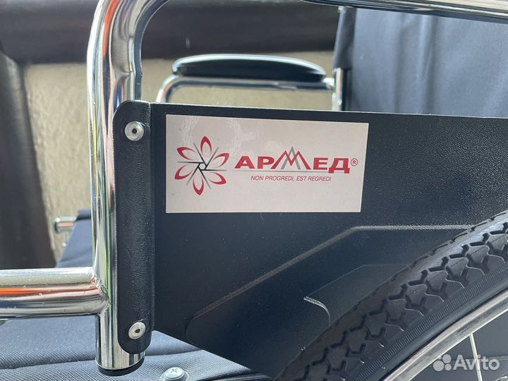 Инвалидная коляска