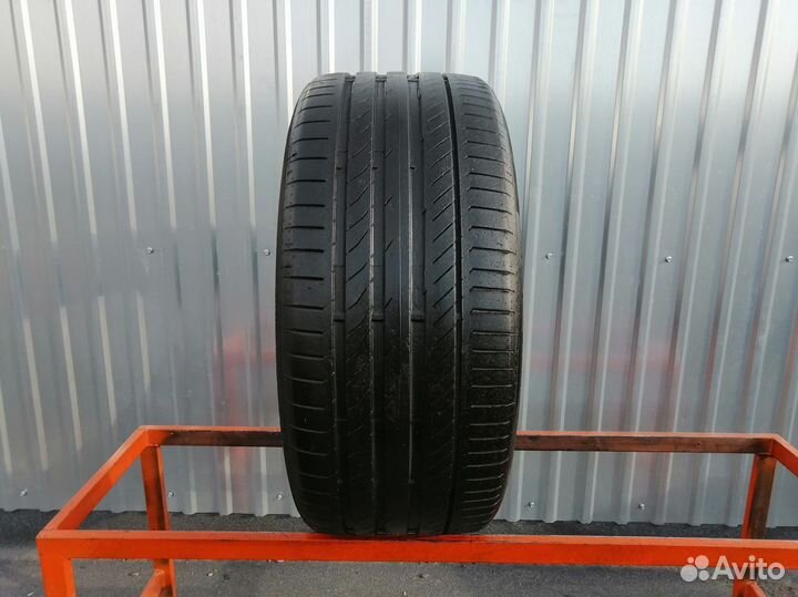 Continental ContiSportContact 5 285/40 R22 106Y