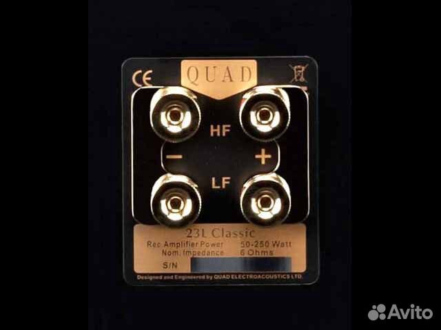 Акустическая система Quad 23 L Classic