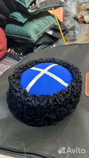 Кубанки из каракуля