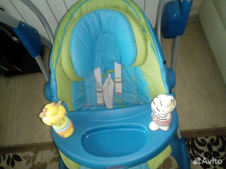 Качельки электронные фирмы Graco