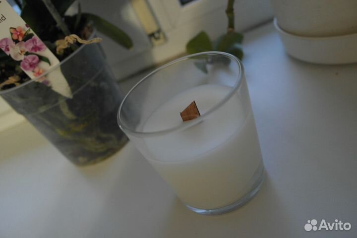 Свечи ручной работы