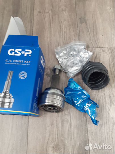 Шрус для Hyundai(Kia)