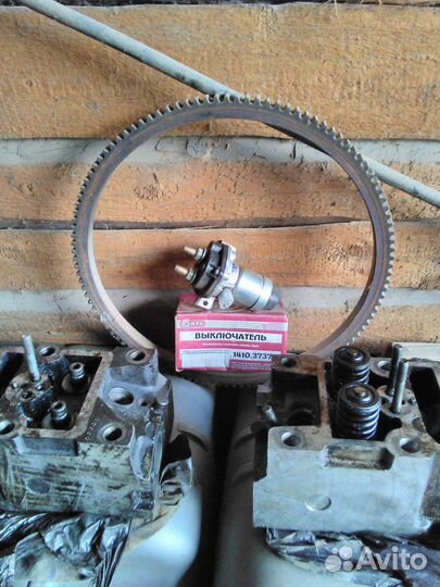 Запчасти на камаз