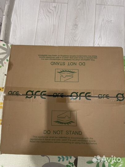 Газовая варочная панель Ore