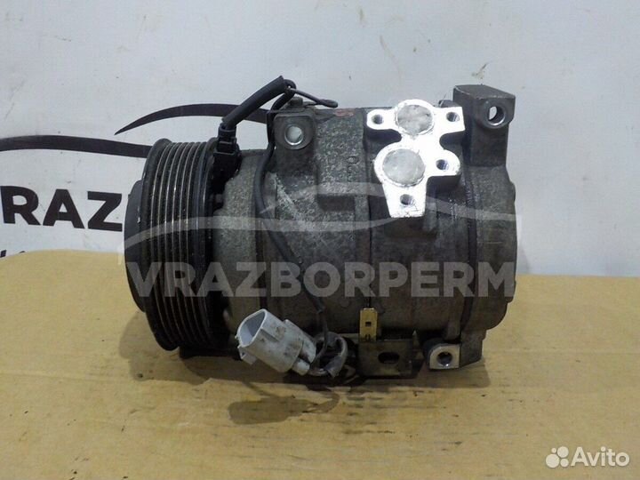 Компрессор кондиционера Toyota Camry