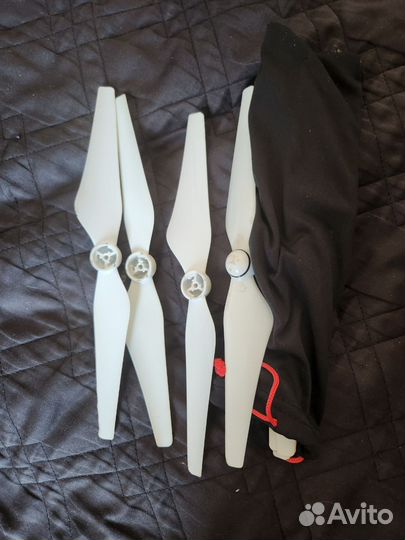 Квадрокоптер dji phantom 4