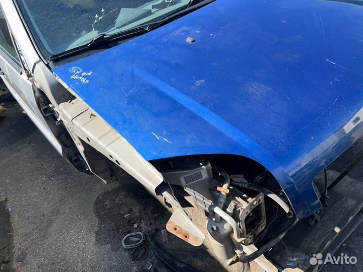 Капот Ford Fusion 2008