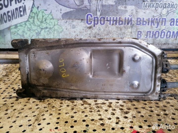 Кулиса МКПП Volkswagen Polo Sedan