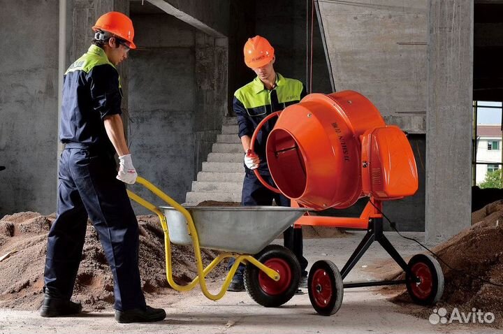 Подсобный рабочий