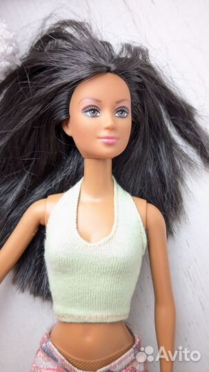 Кукла Барби Barbie Cali Girl California, Mattel