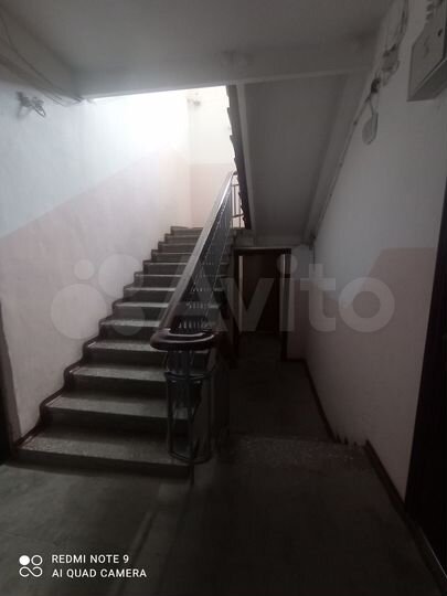 1-к. квартира, 32 м², 1/2 эт.