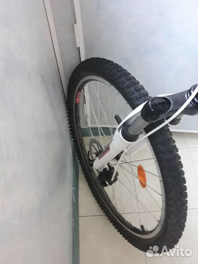 Велосипед туристический forward raptor