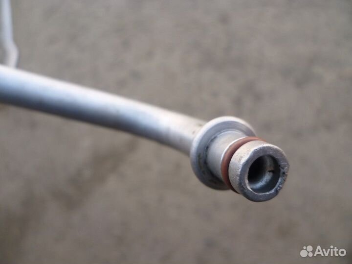 Форд Фокус 2 Трубка гур (Гидроусилителя)