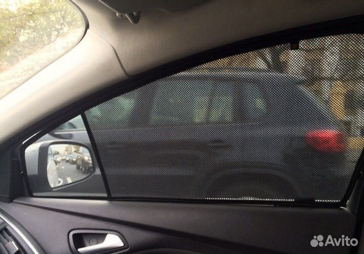 Автошторки затеняющие