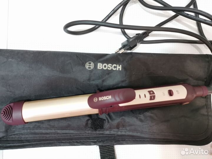 Плойка Bosch 2 в 1
