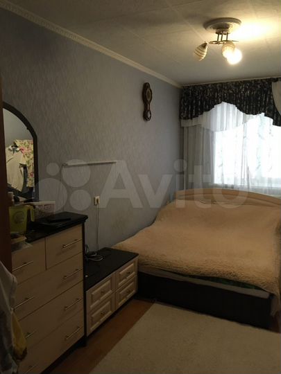 2-к. квартира, 45,4 м², 2/5 эт.