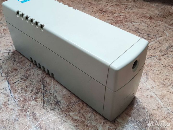 Источники бесперебойного питания. Блоки питания