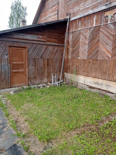 Дом 64 м² на участке 7 сот.