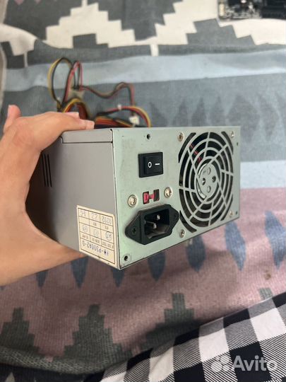 Блок питания 300w