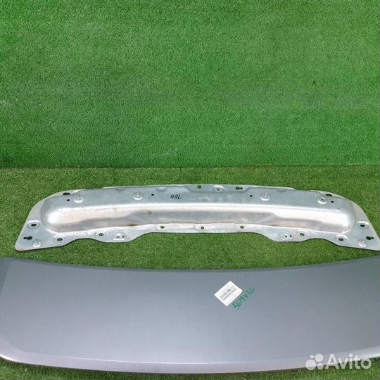 Накладка капота Ленд Ровер Дискавери Спорт (2014-2