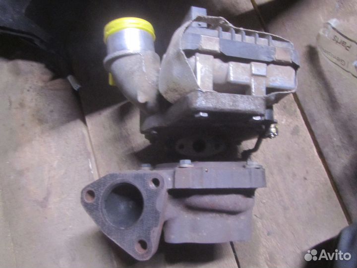 Турбина Sorento santa fe 282312f100