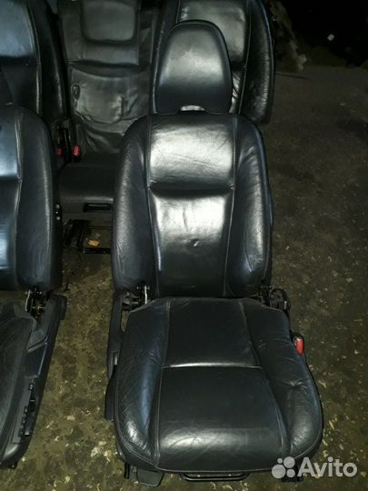 Сиденье Volvo Xc90 C30 D5244T 2009