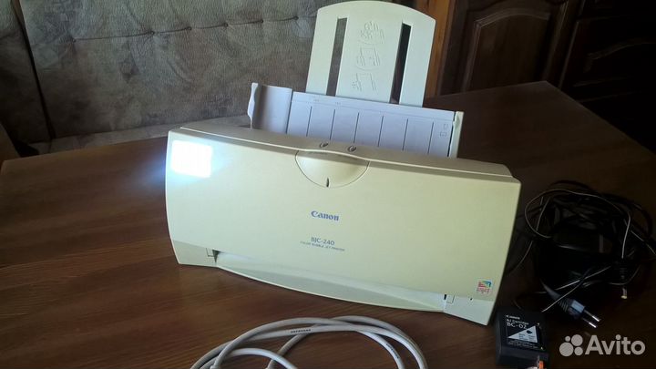 Принтер Canon BJC - 240