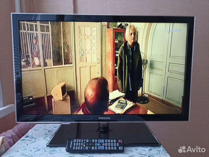 Телевизор samsung 32