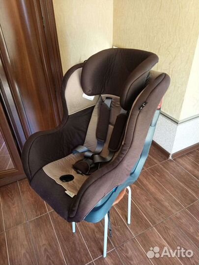 Детское автокресло Isofix 9-18кг