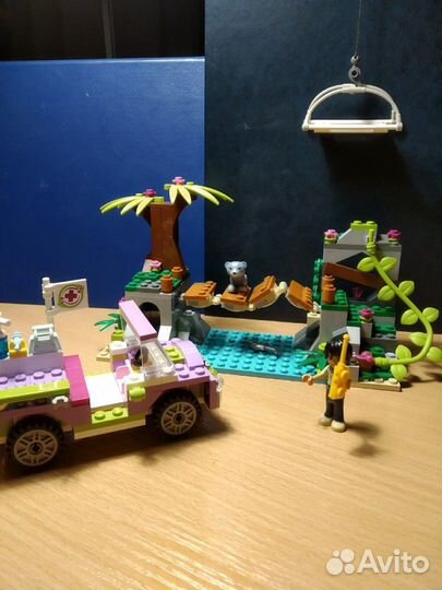 Конструктор Lego