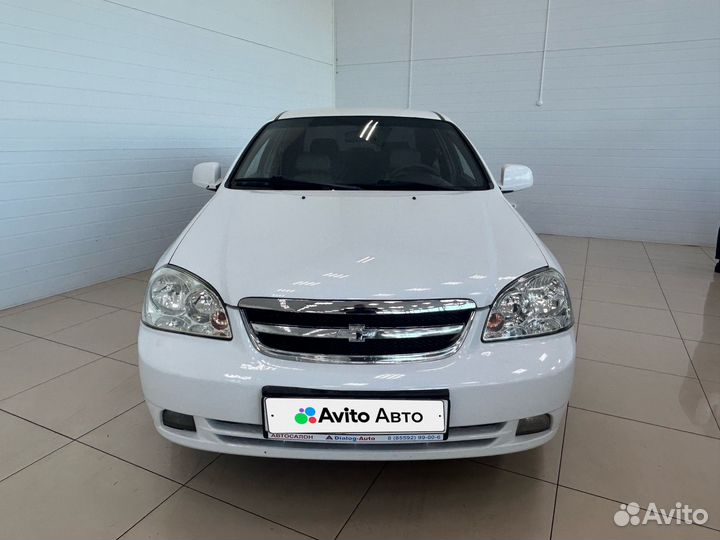 Chevrolet Lacetti 1.6 МТ, 2012, 193 000 км