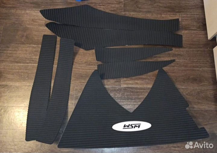 Коврики гидроцикл Sea-Doo GTX RXT Wake 03-09