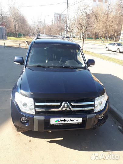 Mitsubishi Pajero 3.0 AT, 2011, 147 500 км