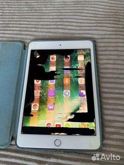 iPad mini 4 64gb cellular