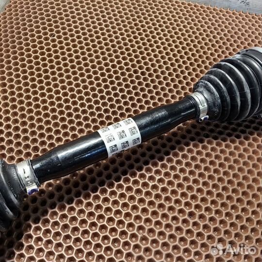 Передний левый новый привод BMW x3 g01 f97 x4 g02