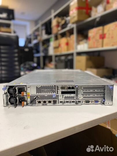 Сервер IBM System x3630 M4 2U