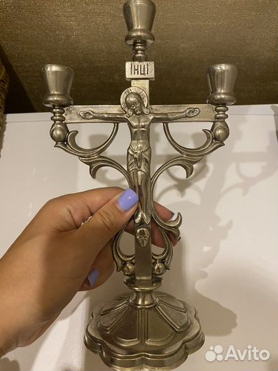 Подсвечник церковный