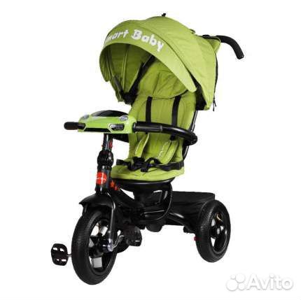 Трехколесный велосипед