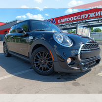 MINI Cooper S 2.0 AMT, 2018, 44 500 км, с пробегом, цена 1 850 000 руб.