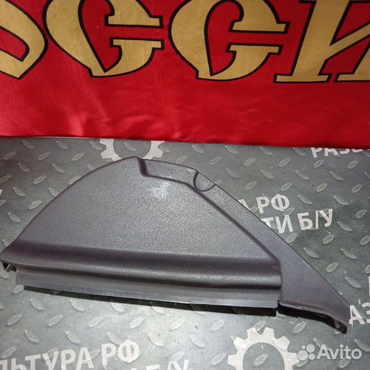 Накладка на торпедо Renault Megane 2