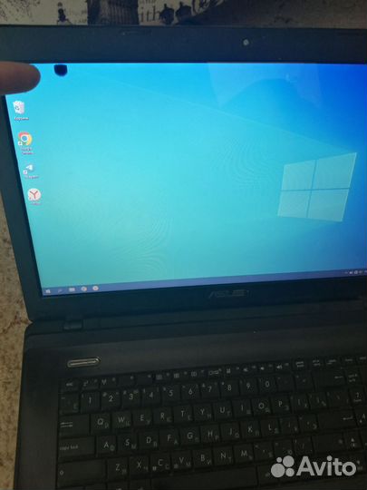 Asus ноутбук 17 дюймов