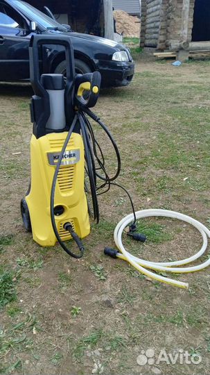 Мойка karcher к4