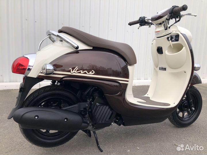 Yamaha Vino AY02