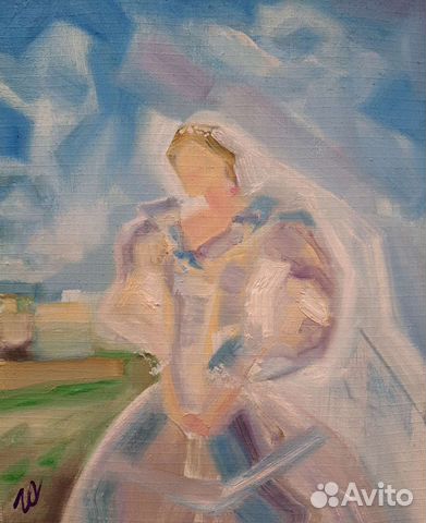 Картина маслом 