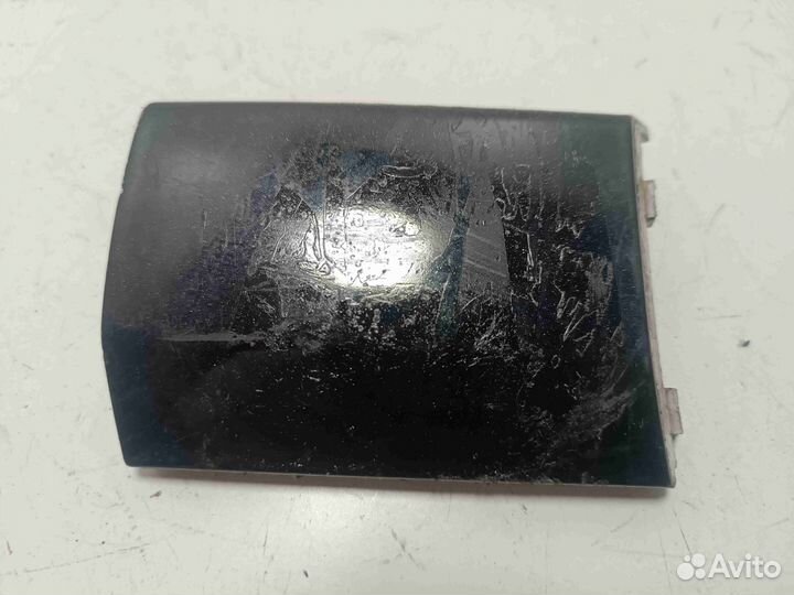 Заглушка (решетка) в бампер передний Ford Galaxy