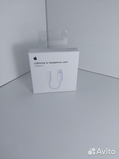 Зарядка на iPhone